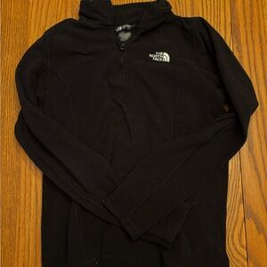 The North Face Black Fleece Quarter Zip